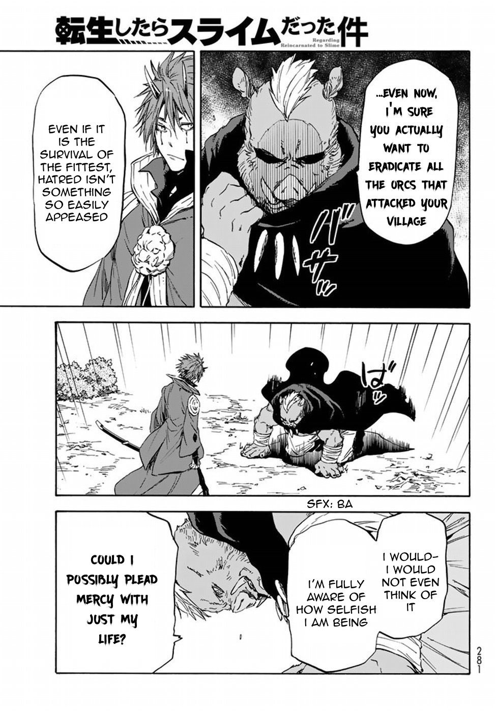 Tensei Shitara Slime Datta Ken, Chapter 26 image 21